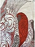 Christian Dior Paisley Brown Ivory Scarf One size - photo 6