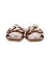 Torrid 100% Polyurethane Tan Sandals Size 7 (X-wide) - photo 2