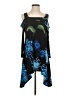 Clara Sun Woo Blue Kimono Size XS - photo 1