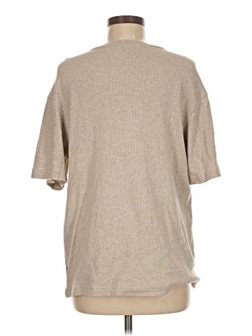 Alfani 3/4 Sleeve T-Shirt (view 2)