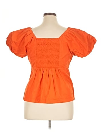 Old Navy Short Sleeve Blouse (view 2)
