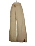 Nike Houndstooth Yellow Casual Pants Size XS - photo 1