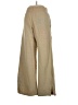 Nike Houndstooth Yellow Casual Pants Size XS - photo 2