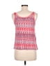 Derek Heart Pink Tank Top Size M - photo 2