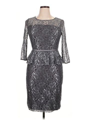 Adrianna Papell Cocktail Dress (view 1)
