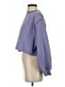Amazhiyu Purple Sweatshirt Size S - photo 5