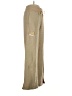 Nike Houndstooth Yellow Casual Pants Size XS - photo 4
