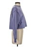 Amazhiyu Purple Sweatshirt Size S - photo 4