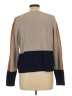 Pinque Color Block Tan Pullover Sweater Size L - photo 2