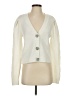 CeCe Ivory Cardigan Size XS - photo 1