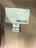 Greylin Silver Long Sleeve Top Size S - photo 4