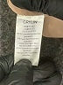 Greylin Silver Long Sleeve Top Size S - photo 5