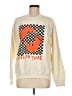 Gildan Graphic Ivory Sweatshirt Size M - photo 1