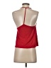 Lulus Red Sleeveless Top Size XS - photo 2