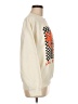 Gildan Graphic Ivory Sweatshirt Size M - photo 4