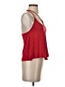 Lulus Red Sleeveless Top Size XS - photo 4