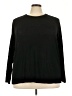 Torrid Black Pullover Sweater Size 3X Plus (3) - photo 1