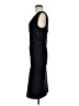 Bebe Solid Black Cocktail Dress Size M - photo 5