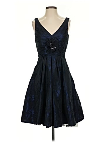 Theia Cocktail Dress (view 1)