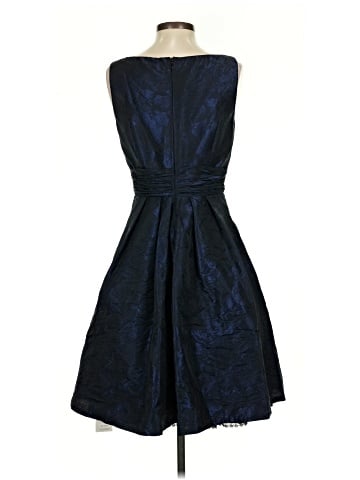 Theia Cocktail Dress (view 2)