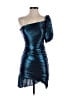 Atoir Blue Cocktail Dress Size 2 - photo 1