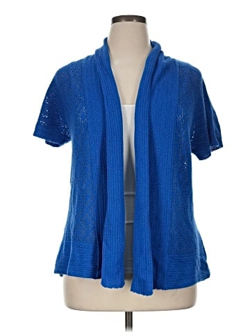 Ruby Rd. Short Sleeve Blouse (view 1)