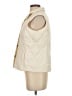 Lands' End 100% Nylon Ivory Vest Size S - photo 5