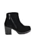 Blondo Black Ankle Boots Size 7 1/2 - photo 1