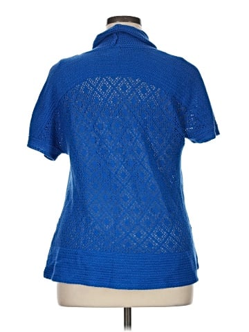Ruby Rd. Short Sleeve Blouse (view 2)