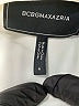 BCBGMAXAZRIA Tie-dye Ivory Cocktail Dress Size 6 - photo 4