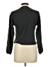 Zara Black Long Sleeve Top Size 12 - photo 2