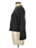 Zara Black Long Sleeve Top Size 12 - photo 5