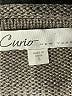 Curio Gray 3/4 Sleeve Top Size S - photo 7