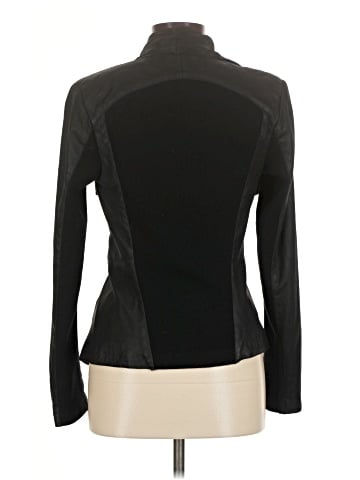 Vince. Leather Jacket (view 2)