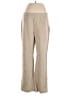 Eddie Bauer Solid Tan Active Pants Size 16 - photo 1