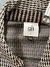 CAbi Houndstooth Gray Jacket Size S - photo 6