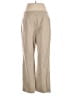 Eddie Bauer Solid Tan Active Pants Size 16 - photo 2