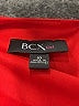 BCX Girl 100% Polyester Red Dress Size 10 - photo 3