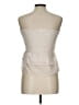 Assorted Brands 100% Polyester Ivory Sleeveless Blouse Size L - photo 2