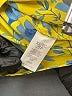 CAbi 100% Polyester Print Yellow Casual Dress Size XS - photo 5