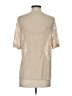 Unbranded 100% Viscose Ivory Cardigan Size S - photo 2