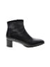 Via Spiga Black Ankle Boots Size 7 1/2 - photo 1