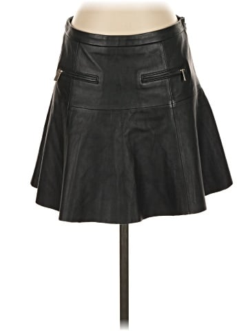 Joie Leather Skirt (view 1)