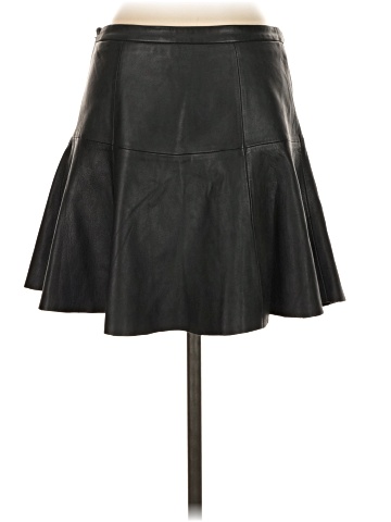 Joie Leather Skirt (view 2)