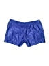 Unbranded Metallic Blue Athletic Shorts Size 140 cm / US 10 - photo 1