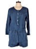 Gap Outlet 100% Cotton Blue Romper Size M - photo 1