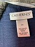 Catherines 100% Rayon Blue Cardigan Size 2X - photo 7
