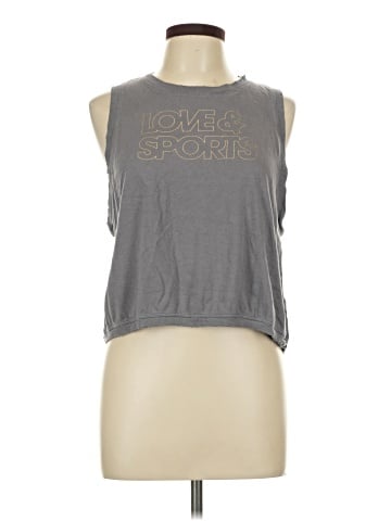 Love Sleeveless T-Shirt (view 1)