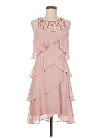 S.L. Fashions Cocktail Dress (view 1)