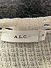 A.L.C. Ivory Pullover Sweater Size S - photo 6